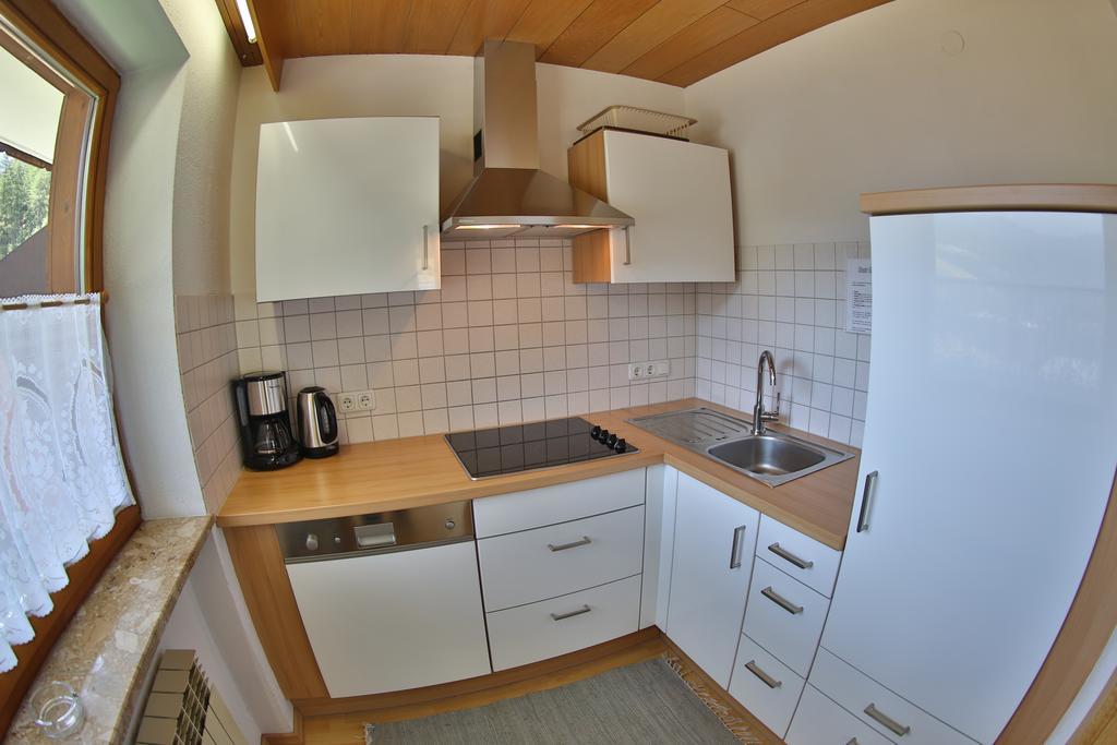 Ferienhof Riml Sölden Exterior foto